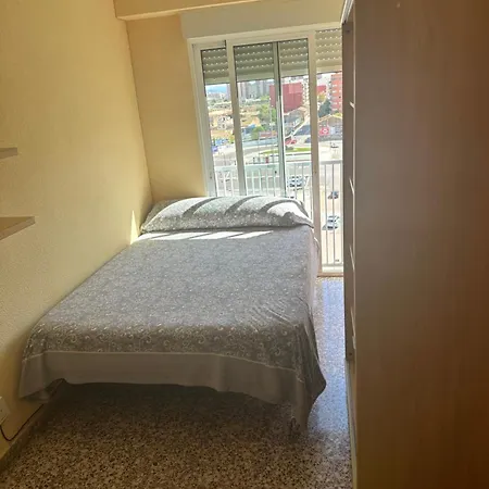 Alojamiento K&k Habitacion Encasa Particular * Valencia